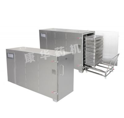 SZRY系列蒸潤一體機(jī)（數(shù)控、方形）